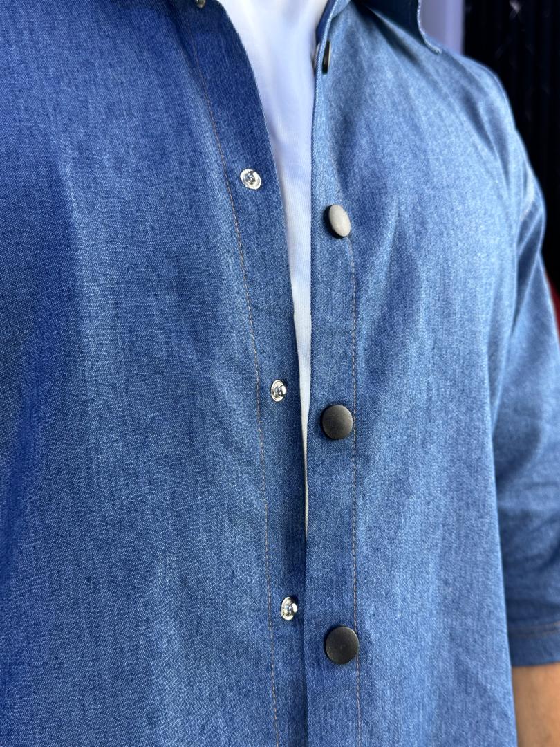 Ensemble Denim.