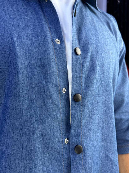 Ensemble Denim.
