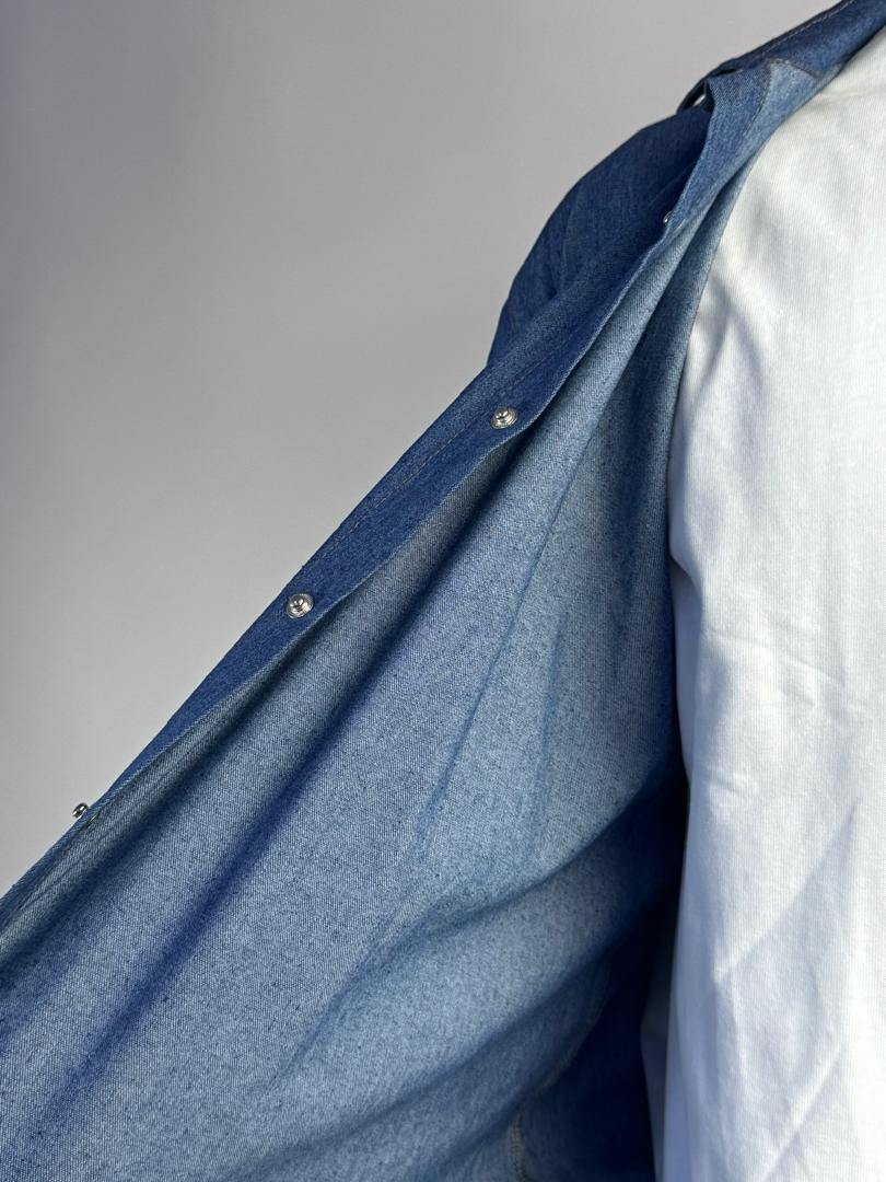 Ensemble Denim.