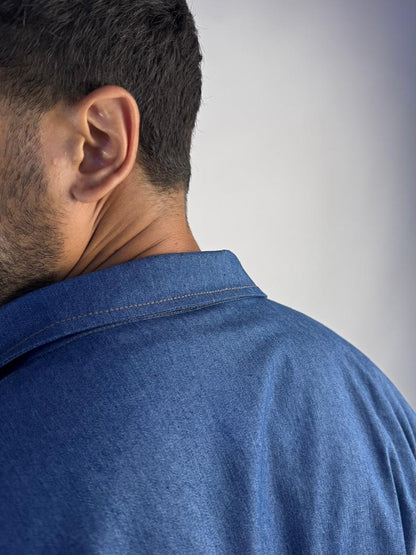Ensemble Denim.