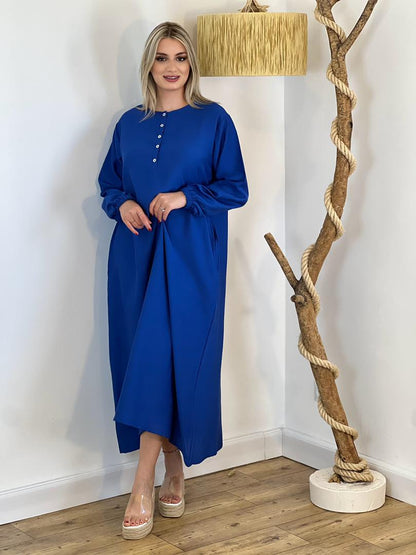 Robe En Lin Premier Choix.