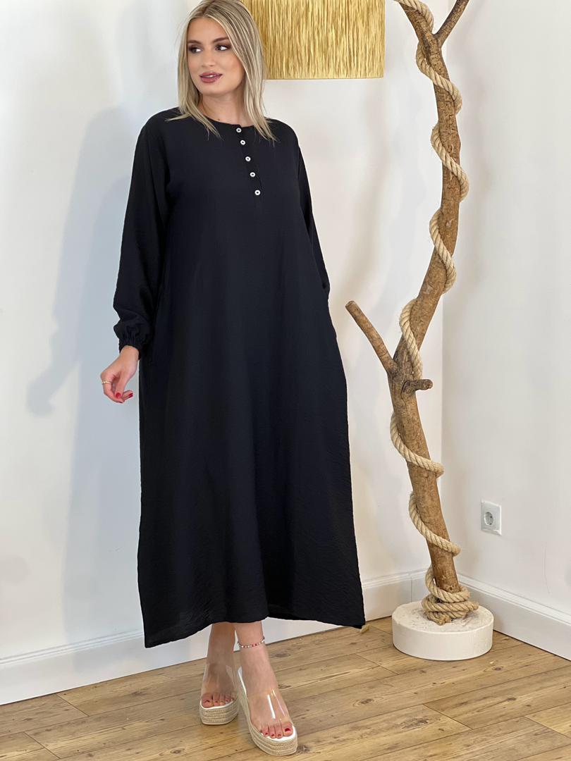 Robe En Lin Premier Choix.