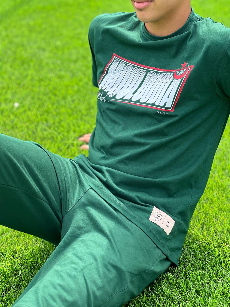 ENSEMBLE MOULOUDIA.