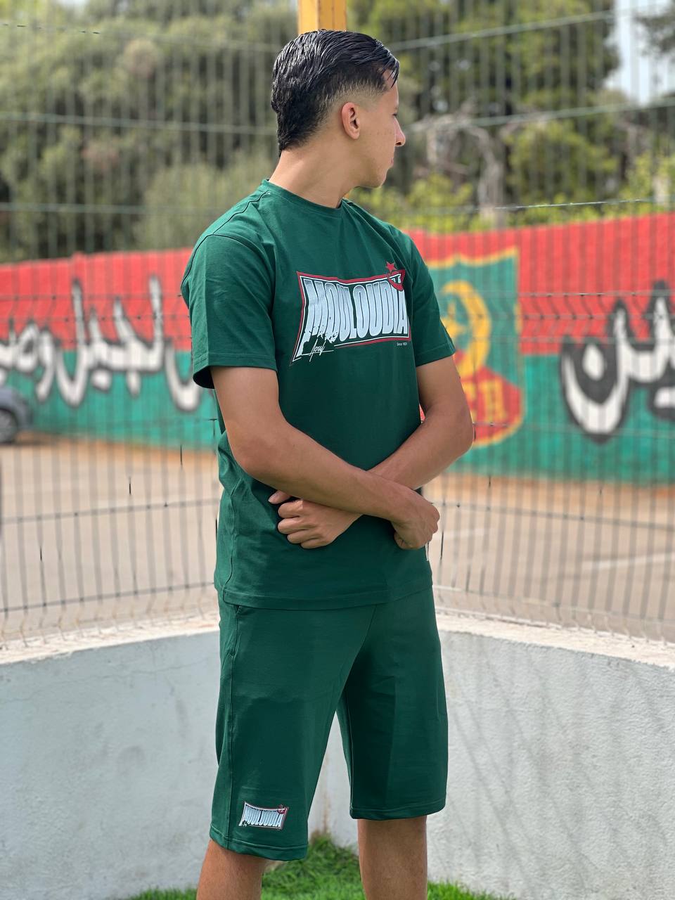 ENSEMBLE MOULOUDIA.